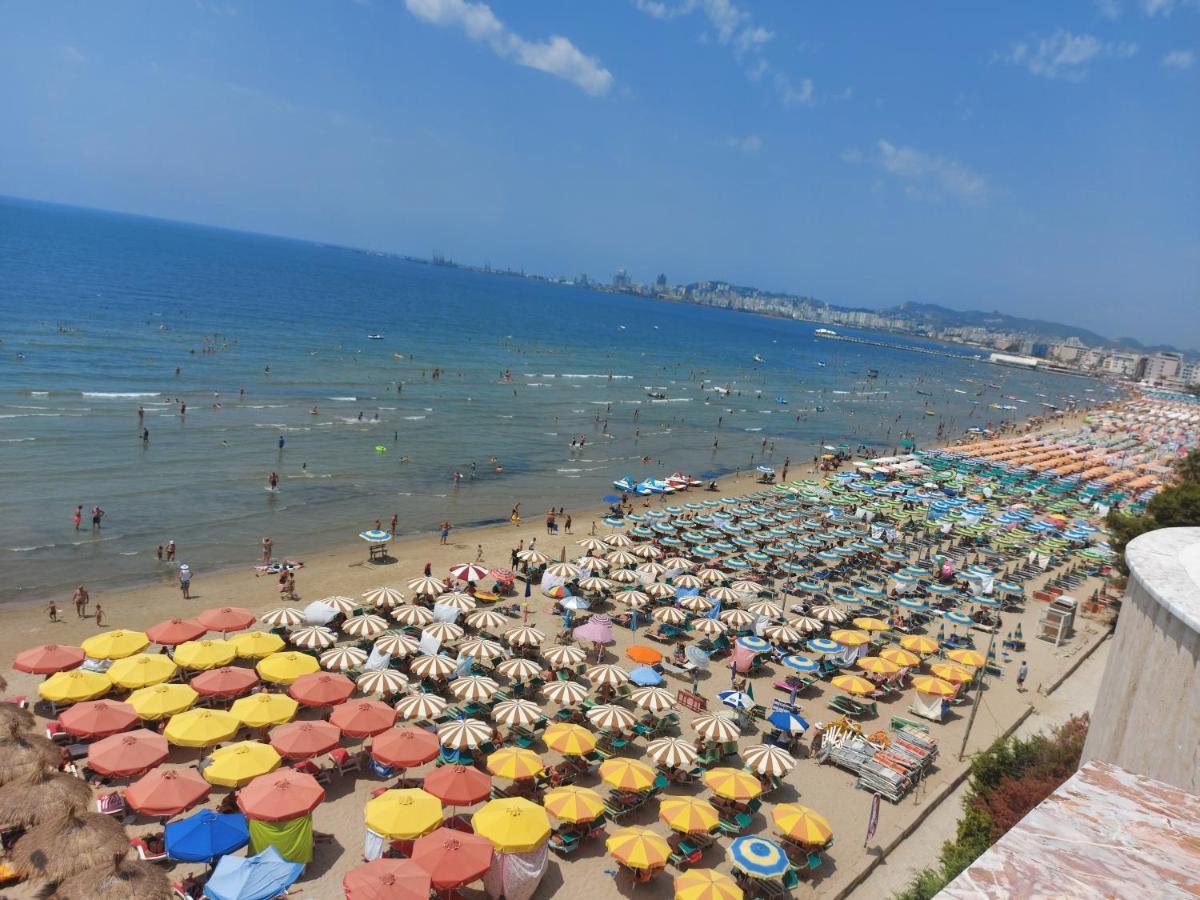 Bral Apartment 6 Durrës Exterior foto
