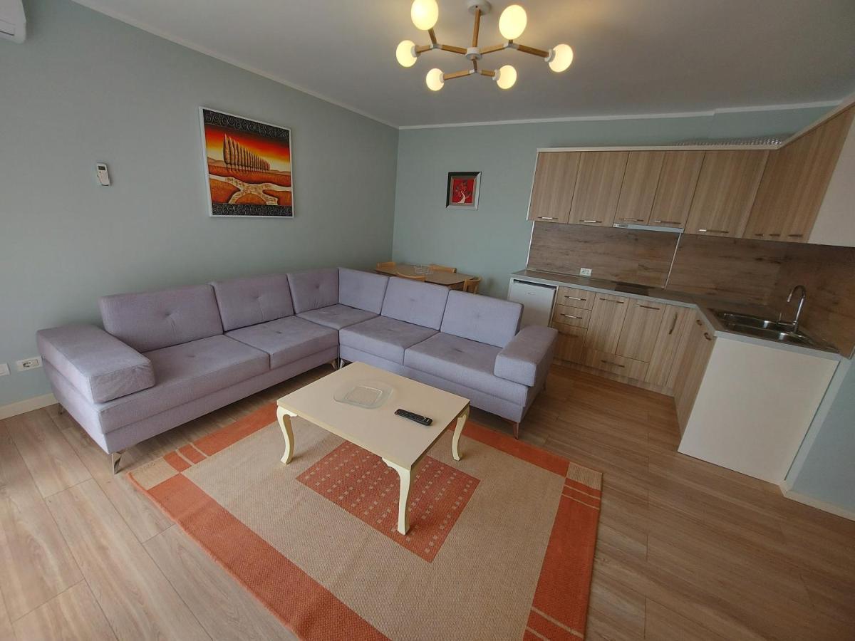 Bral Apartment 6 Durrës Exterior foto
